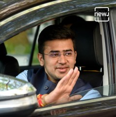 Tejasvi Surya's Sun Rise In BJP, Appointed Youth Wing President