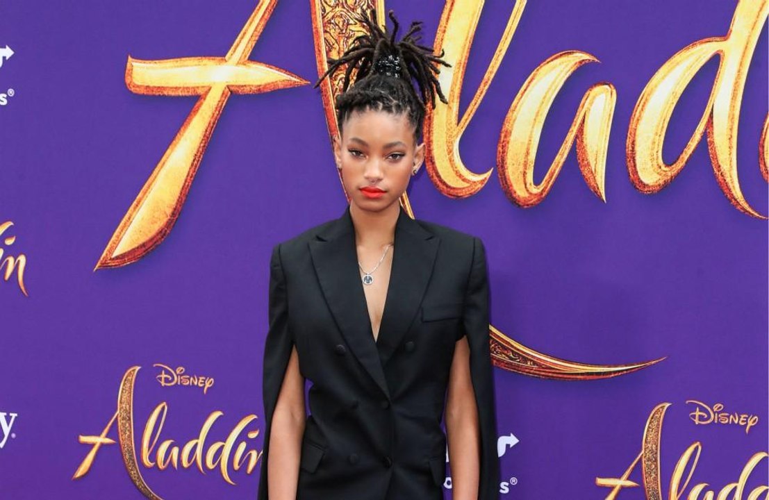Willow Smith ist 'so stolz' auf ihre Eltern