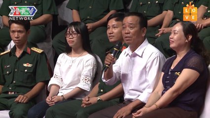 Cảm động với lời dặn của NGƯỜI BỐ dành cho CON TRAI: "Con à, không có chỗ nào tốt hơn nữa đâu" |BMHH