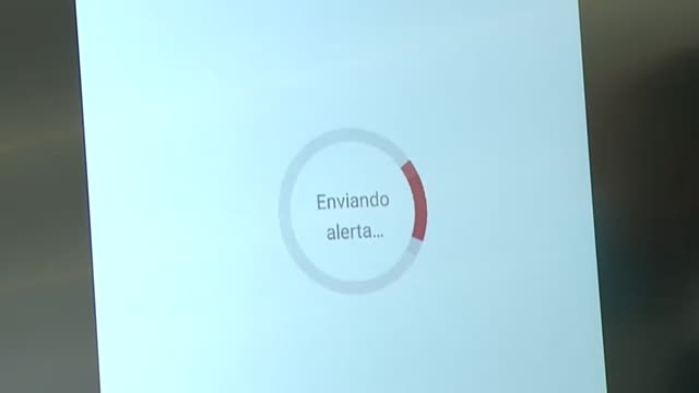 Aplicación móvil contra la ocupación ilegal