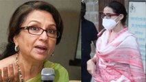 Sara Ali Khan के Drugs case पर क्या है दादी Sharmila Tagore का Reaction | FilmiBeat