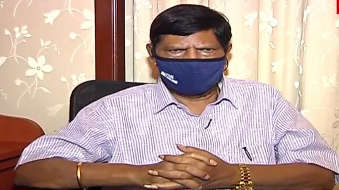 Hathras incident shocking, govt should take swift action against culprits: Ramdas Athawale