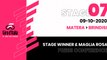 Giro d’Italia 2020 | Stage 7 Winner & Maglia Rosa Press Conference