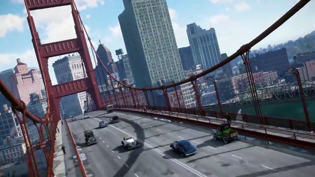 Mafia Definitive Edition_ First 15 Minutes On an Nvidia RTX 3080 (4K 60FPS) ( 720 X 1280 )