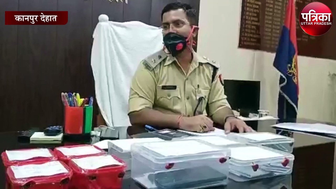 शातिर गिरोह का पुलिस ने किया खुलासा, ऐसी घटना को देते थे अंजाम