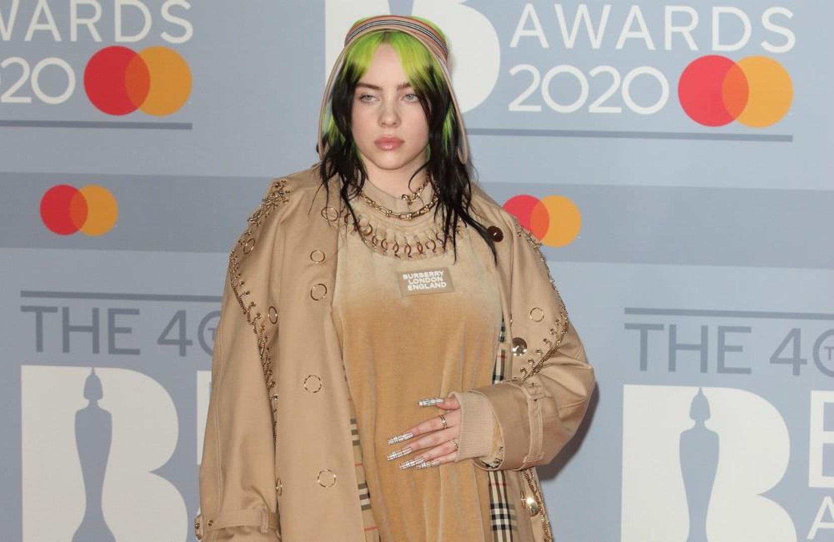 ⁣Billie Eilish: Doku kommt im Februar