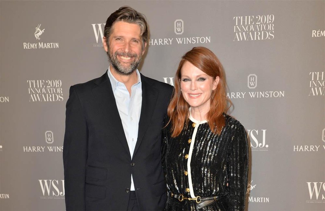 Julianne Moore compartilha segredo de casamento