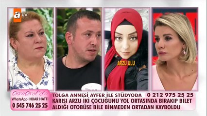 Arzu Ulu iki çocuğunu da bırakıp ortadan kayboldu!