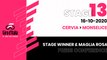 Giro d’Italia 2020 | Stage 13 Winner & Maglia Rosa Press Conference