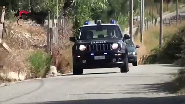 Briatico (VV) - Aggredisce e rapina una donna arrestato 22enne (28.09.20)