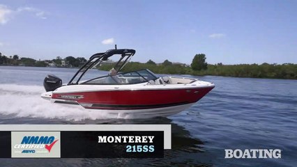 Boat Buyers Guide: 2020 Monterey 215SS