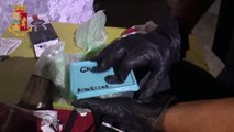 Siracusa - Spaccio di droga e armi 3 arresti (25.09.20)