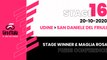 Giro d’Italia 2020 | Stage 16 Winner & Maglia Rosa Press Conference