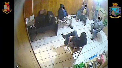 Terni - Droga, 10 arresti in operazione Alì Park (25.09.20)