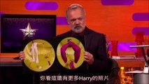 【字幕】Harry Styles on The Graham Norton Show 2019.12