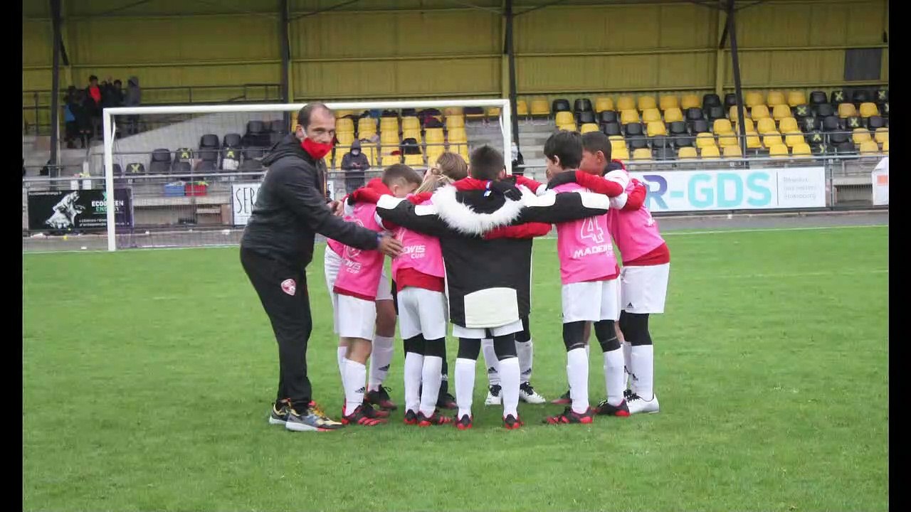 U11 Finaliste et qualifié pour la phase finale de la Madewis Cup 2020 à Bordeaux.Félicitation aux enfants et un GRAND BRAVO à eux