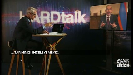 Son Dakika Haberi: Paşinyan'ın BBC ekranında zor anları! | Video