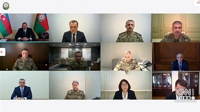 Son Dakika Haberleri: Azerbaycan Cumhurbaşkanı Aliyev, BM Genel Sekreteri Guterres ile görüştü