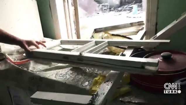 Son Dakika... CNN TÜRK sıcak noktada! Ermenistan sivilleri hedef alıyor