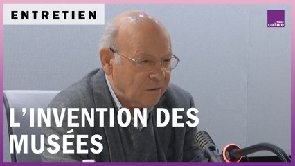 Pourquoi a-t-on inventé les musées ?