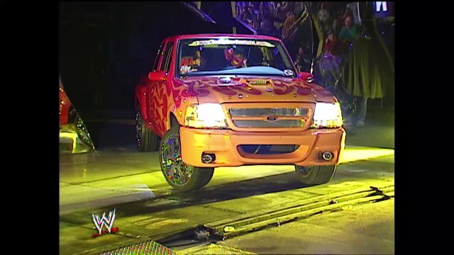 The Basham Brothers vs Los Guerreros vs Charlie Haas Shelton Benjamin vs Rikishi Scotty Too Hotty