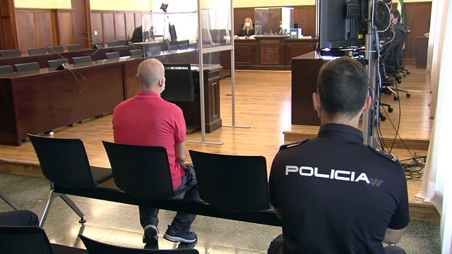 'El loco del chándal' se enfrenta al juicio por incendiar la casa de una vecina