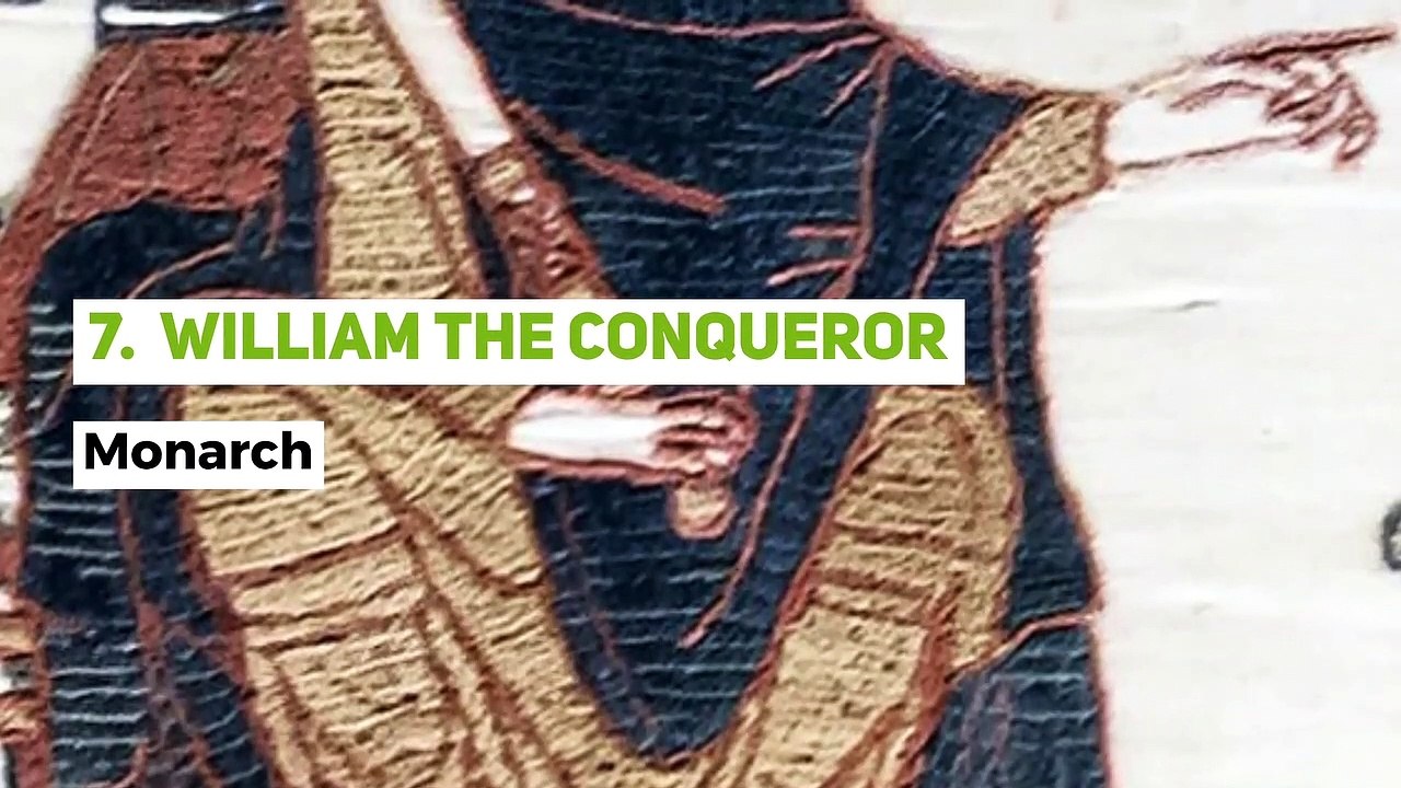 The 10 richest people in history