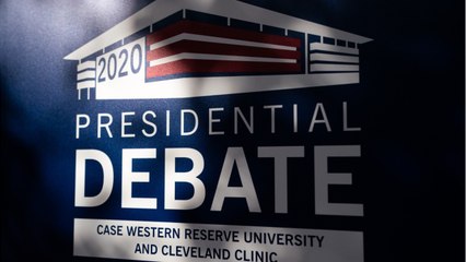 Trump And Biden Debate Tonight