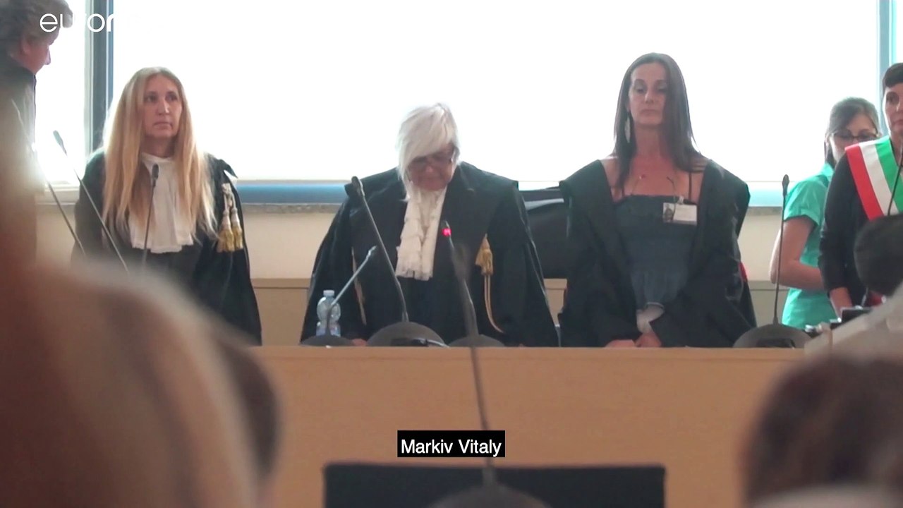 Inizia processo d'appello per la morte del giornalista Andrea Rocchelli in Ucraina