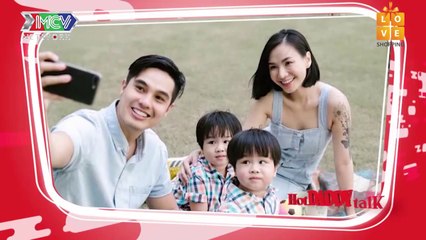 SIÊU BỐ BỈM SỮA Baggio cũng phảI TÁI MẶT vì KHỦNG HOẢNG TUỔI LÊN 3 của 2 đứa con kháu khỉnh