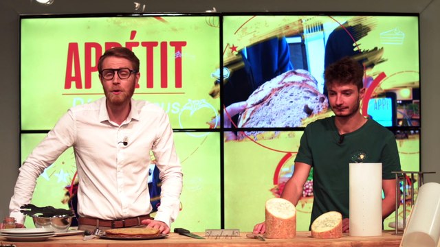 Un nouveau producteur fermier dans l'AOP fourme de Montbrison