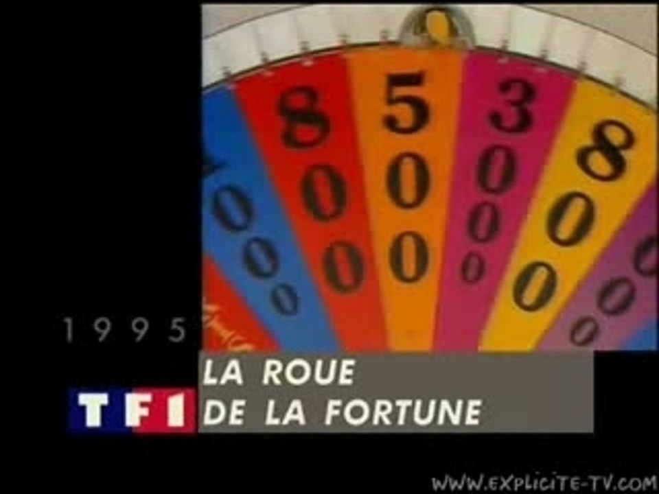 La roue de la fortune