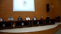Kırşehir Ahi Evran Üniversitesi öğretim elemanlarından Azerbaycan'a destek