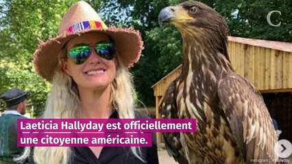 Laeticia Hallyday : ce grand événement qu'elle a célébré avec ses filles Jade et Joy