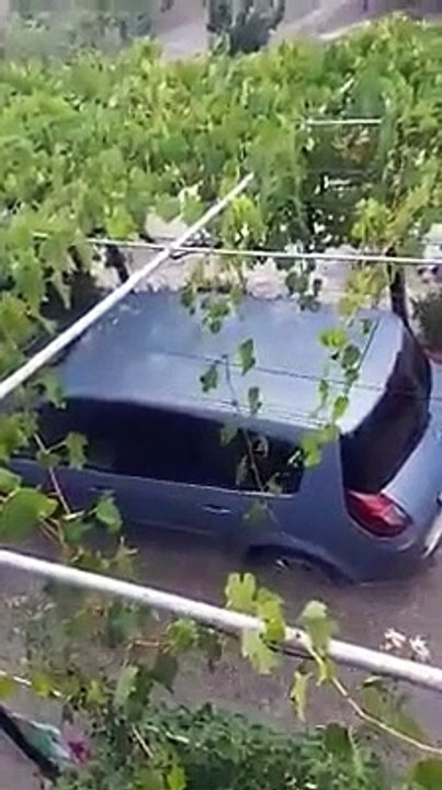 Moldavia piegata dalle piogge, gravi allagamenti in Cimislia