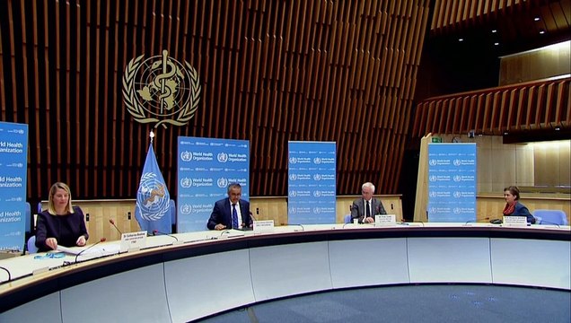 Más dosis de futura vacuna anticovid-19 y millones de test rápidos para países pobres