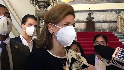 Vicepresidenta llama a ciudadanía continuar respetando medidas para evitar COVID-19