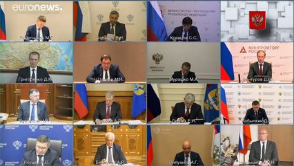 Kampf gegen Covid-19 in Moskau: Kinder werden in Herbstferien geschickt