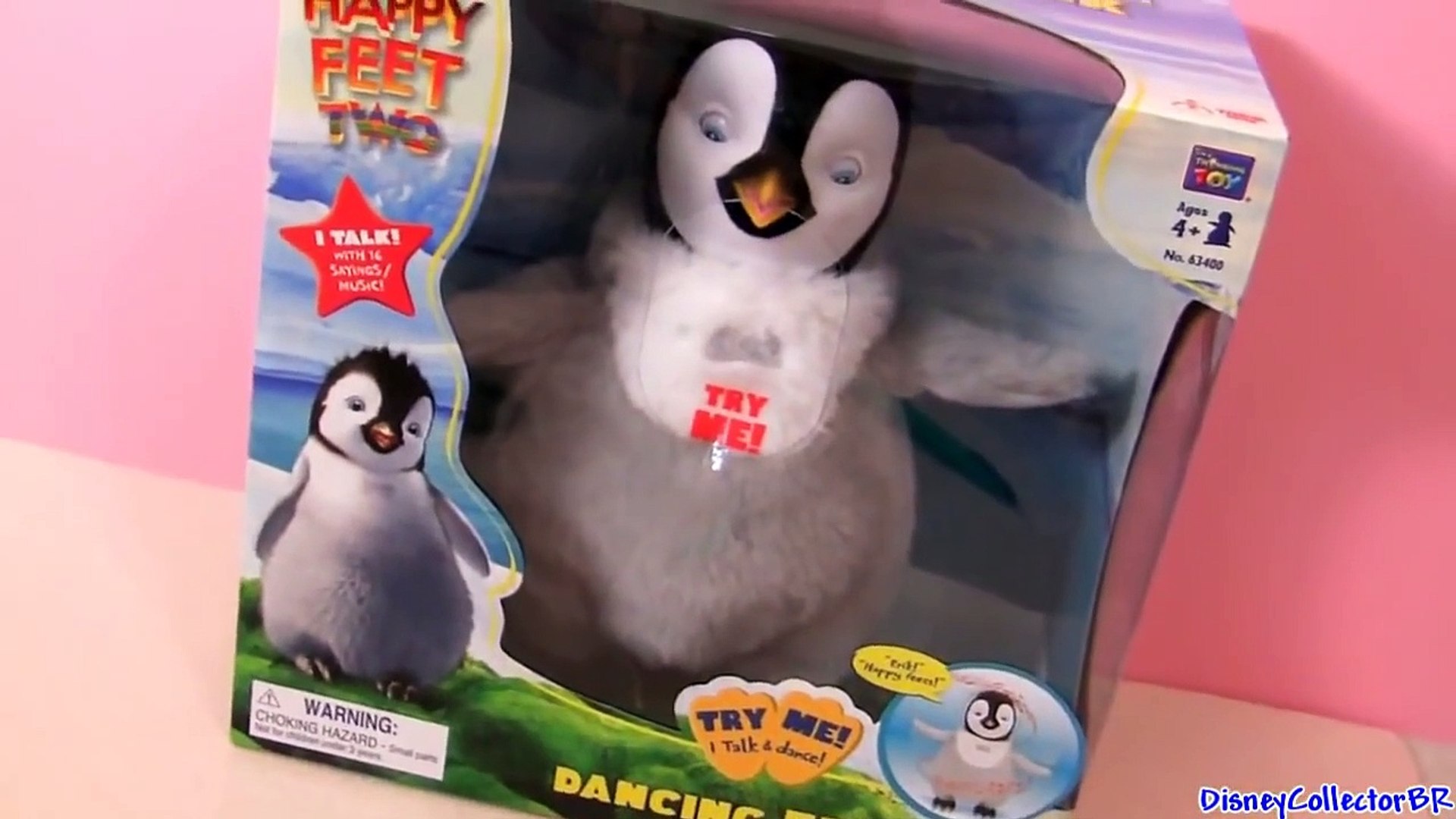 Actualizar 72+ imagem happy feet o pinguim completo - br.thptnganamst