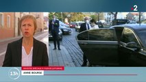 Biélorussie : Macron a rencontré l'opposante Svetlana Tsikhanouskaïa en Lituanie