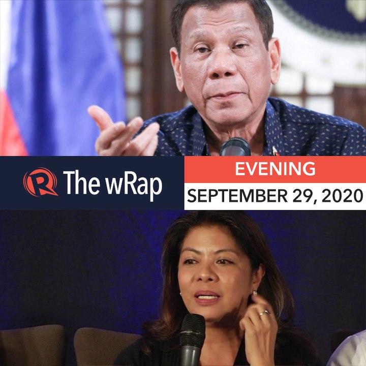 Duterte warns of Facebook shutdown in the Philippines | Evening wRap