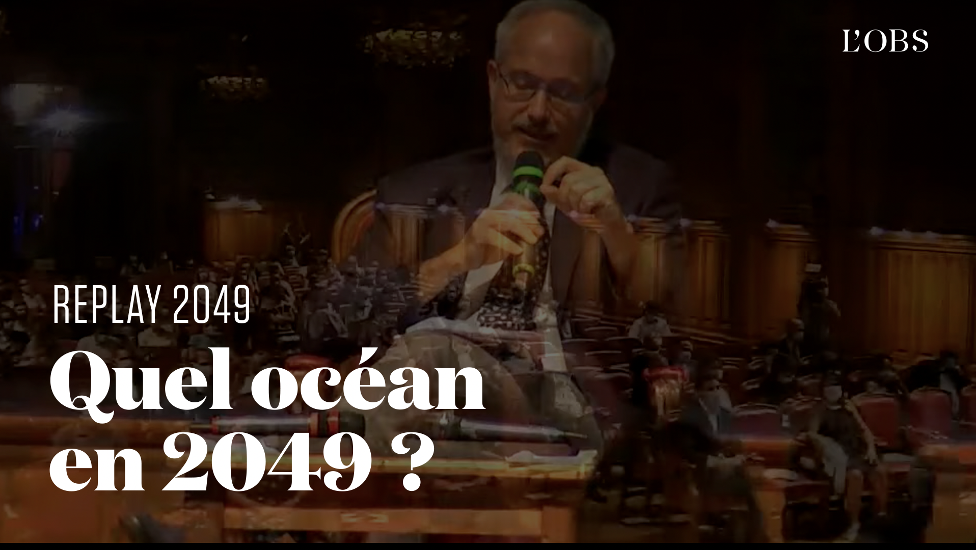 Quel océan en 2049 ? Le replay de notre conférence