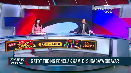 Benarkah Ada Massa Bayaran di Penolakan Deklarasi KAMI di Surabaya?