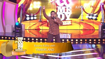 Stand Up Comedy Ridho Brado: Kalo di Medan Ada Copet, Gak Usah Jadi Pahlawan - SUCI 5