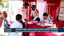 Kasus Positif Masih Tinggi Meski Sudah PSBB, Begini Penjelasan Wagub DKI Jakarta