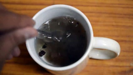 L'effet chocolat chaud