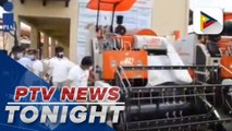 #PTVNewsTonight: Ilocos farmers, fisherfolk get machineries from DA