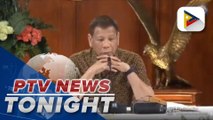#PTVNewsTonight: PRRD offers to resign due to frustration over rampant corruption