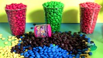 Chocolate Surpresa M&Ms com Pig George Minnie Hello Kitty Peppa Pig DORY em Portugues BR Brasil Toys