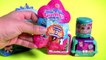 Brinquedos Surpresa Princesa Cinderela Twozies Baby Mashems Fashems Frozen em Portugues Brasil Toys
